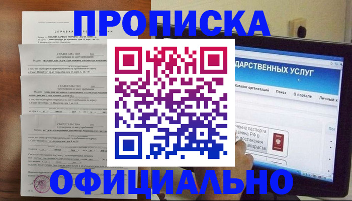 временная регистрация для школы в Бородино